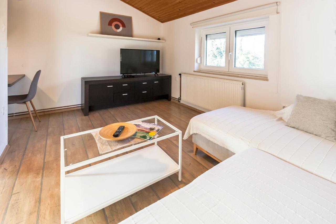 Apartment & Studio Gortan Ferienwohnung Marcana, Pula, Istria Istrien Екстериор снимка
