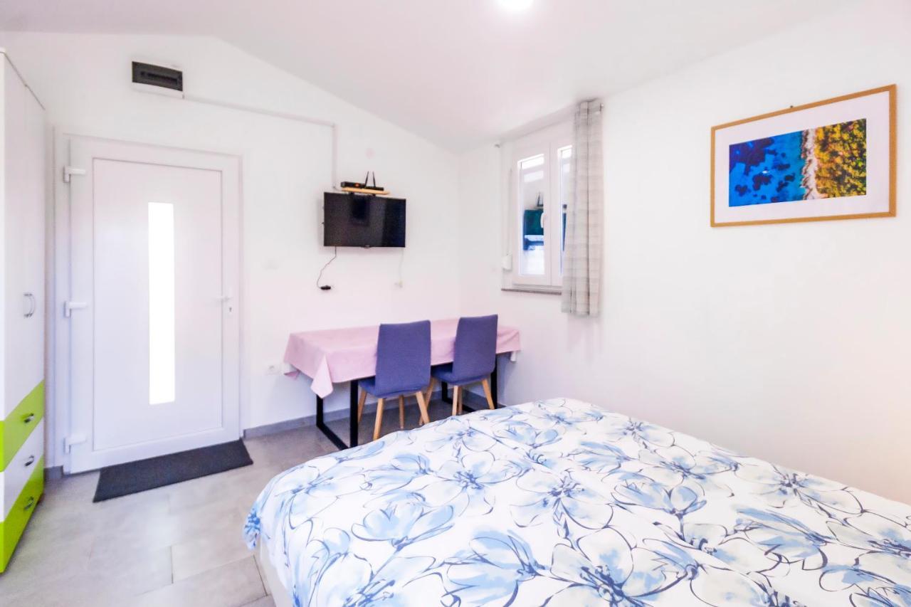 Apartment & Studio Gortan Ferienwohnung Marcana, Pula, Istria Istrien Екстериор снимка