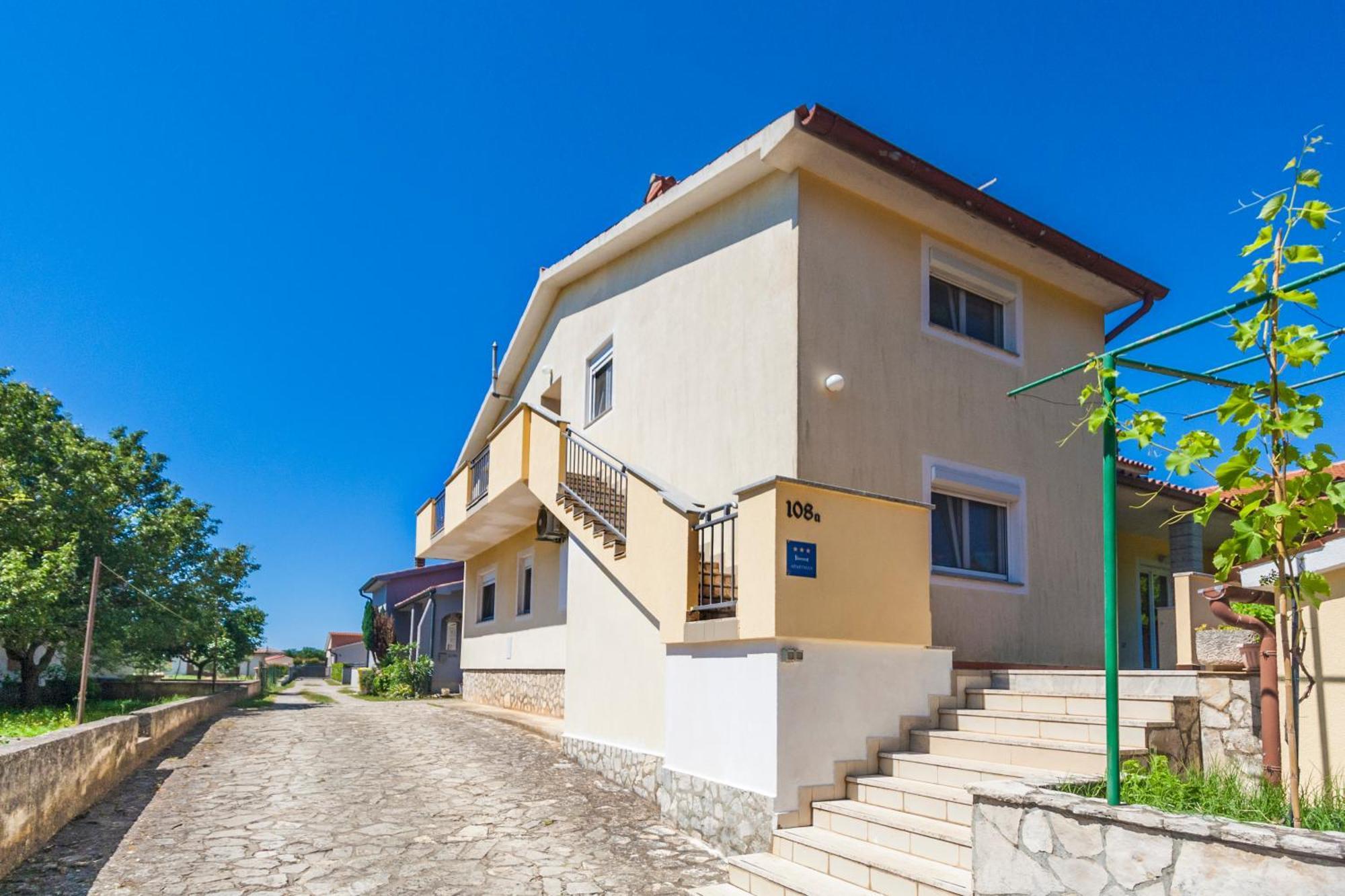 Apartment & Studio Gortan Ferienwohnung Marcana, Pula, Istria Istrien Екстериор снимка