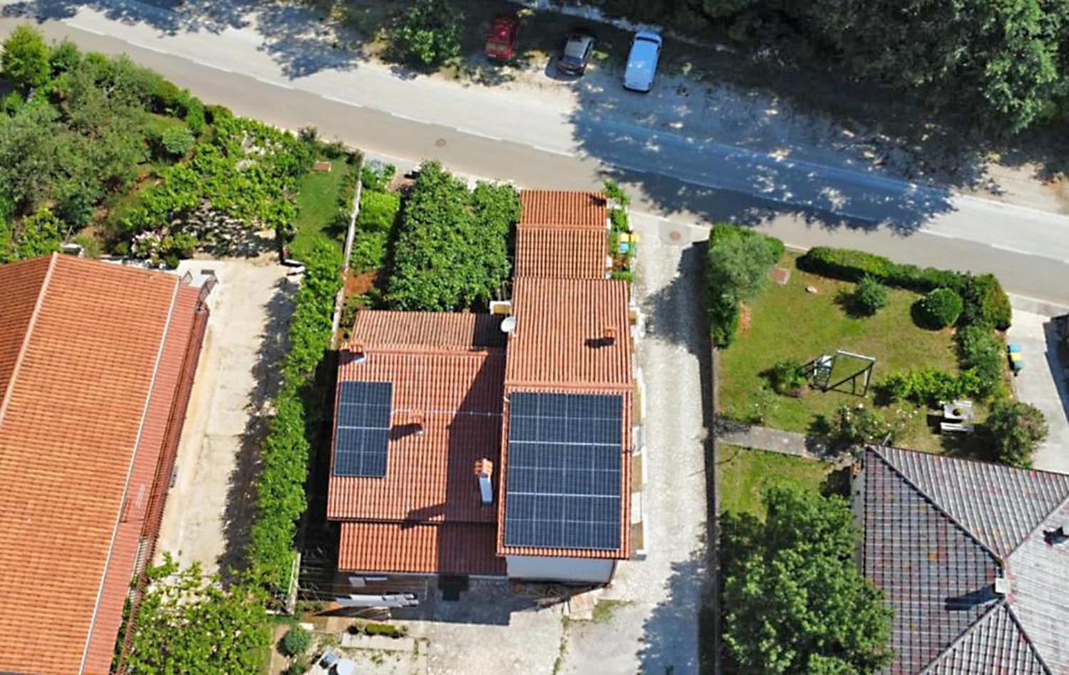 Apartment & Studio Gortan Ferienwohnung Marcana, Pula, Istria Istrien Екстериор снимка