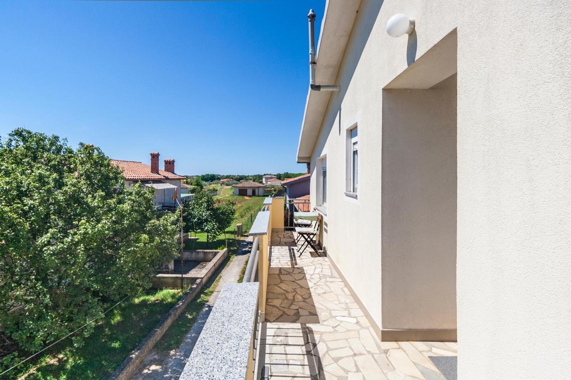 Apartment & Studio Gortan Ferienwohnung Marcana, Pula, Istria Istrien Екстериор снимка